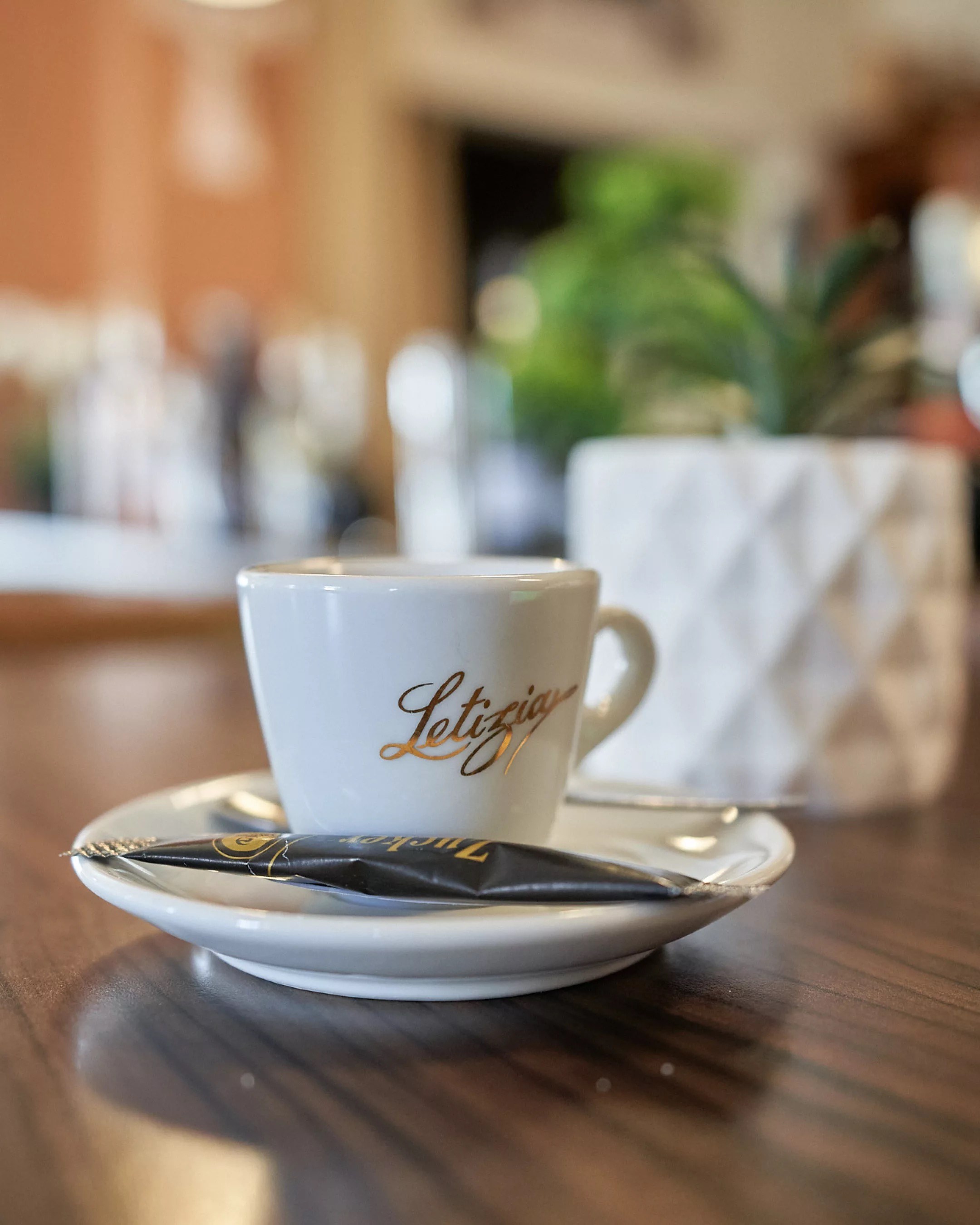 Social Media Post: Kaffe