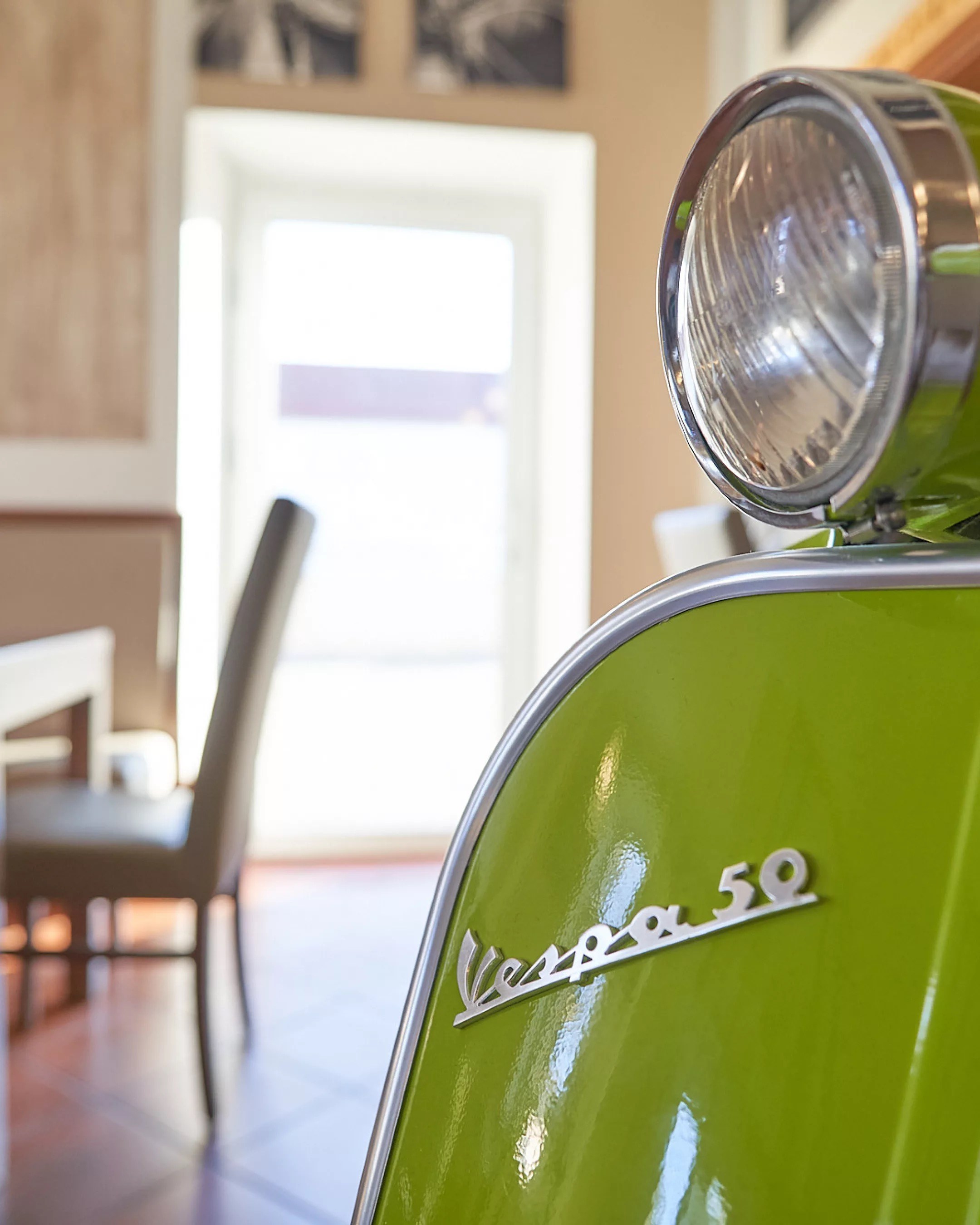 Social Media Post: Vespa 