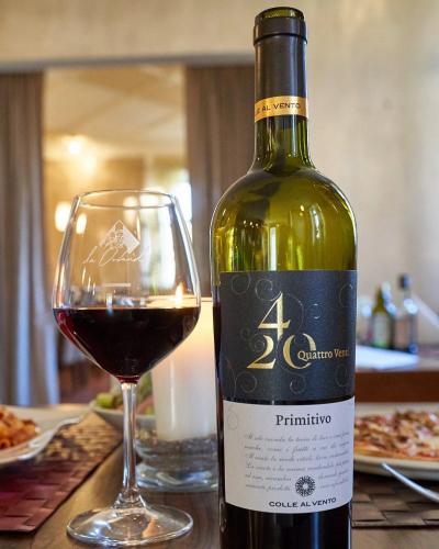 Social Media Post: Wein