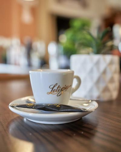 Social Media Post: Kaffe