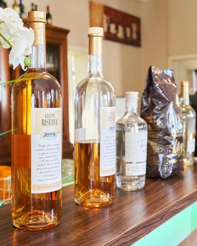 Social Media Post: Grappa Empfehlung