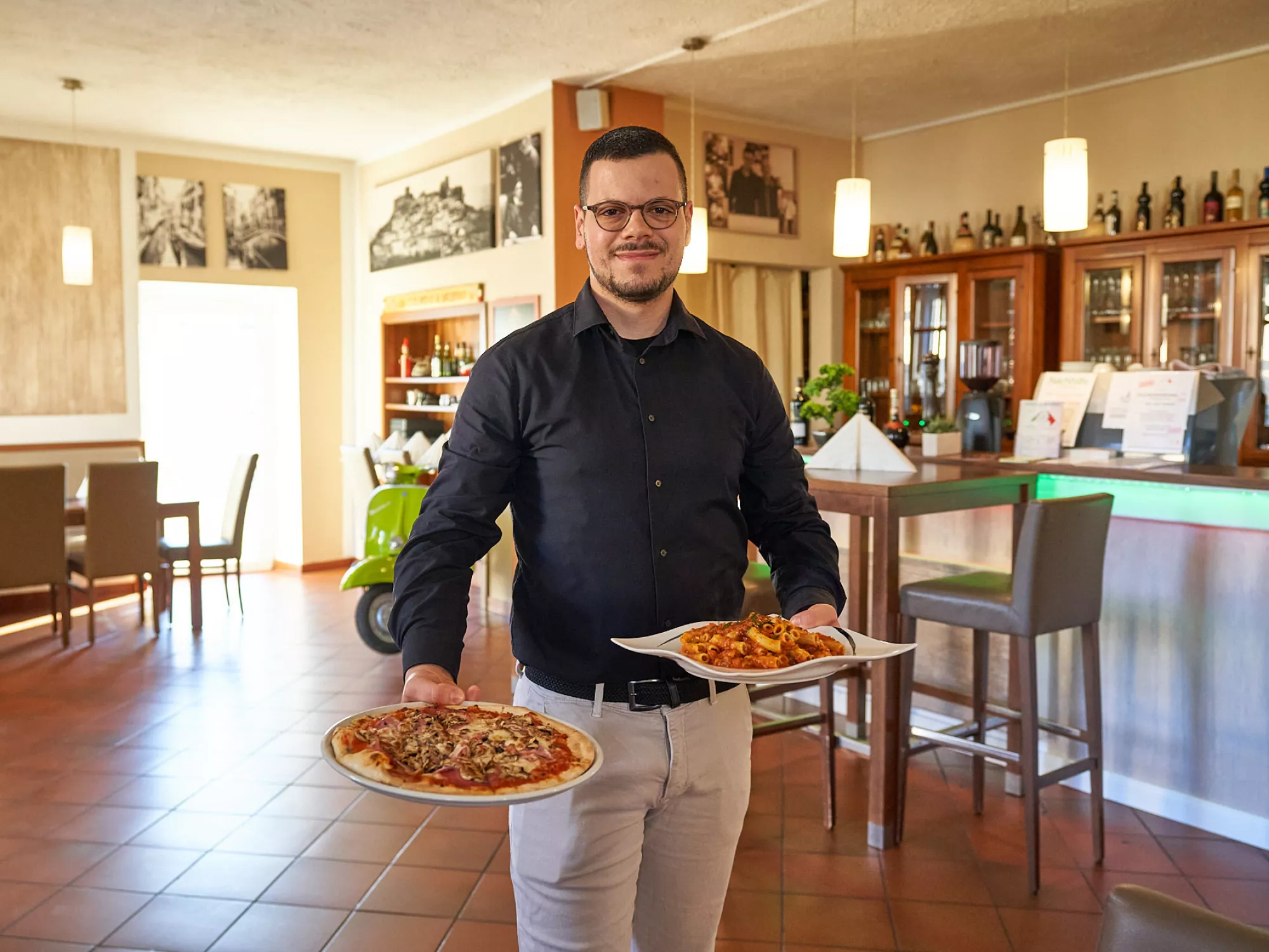 Pizzeria da orlando baar ebenhausen 37