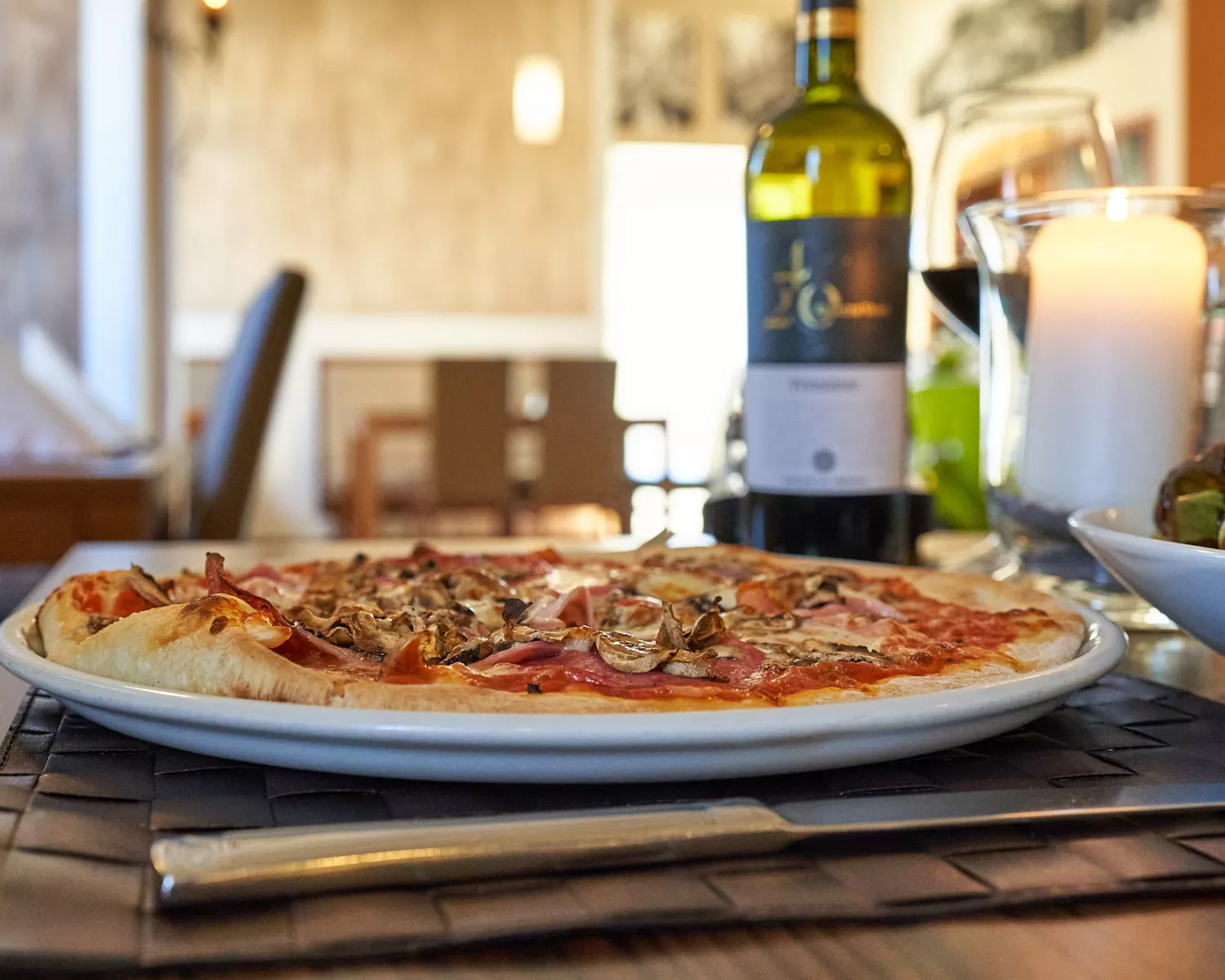 Pizzeria da orlando baar ebenhausen 41