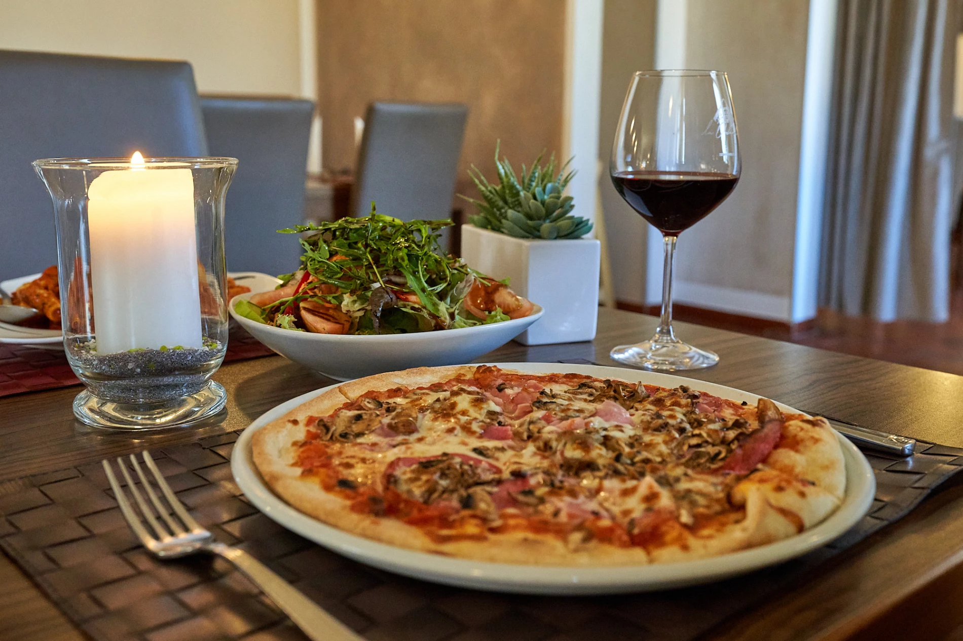 Pizzeria da orlando baar ebenhausen 44