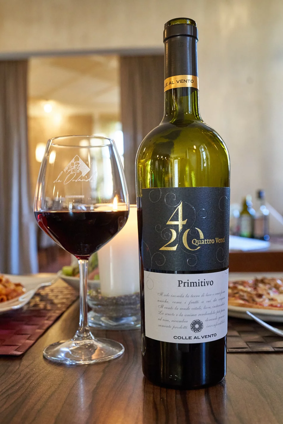 Pizzeria da orlando baar ebenhausen 43